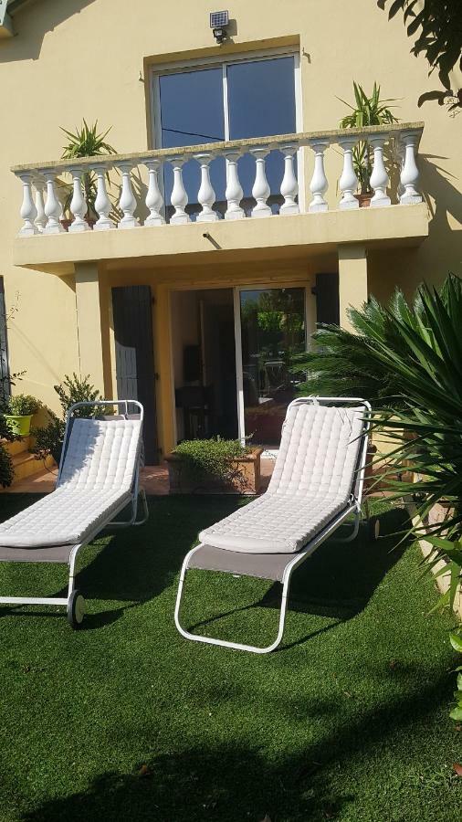 Chambre Chez Particulier Pour Homme Ou Couple Cannes Exterior photo